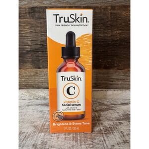 TruSkin Vitamin C Serum‎ For Face – Anti-Aging Formula | MSRP = $30
